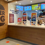 recommendations for バーガーキング 巣鴨駅前店