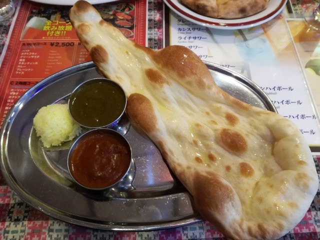 NAAN的实拍高清图