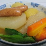 茅乃舎 大丸札幌店的實拍圖