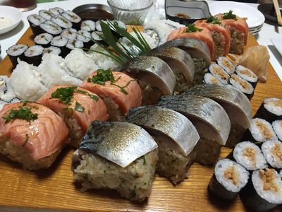 わさびや的实拍图