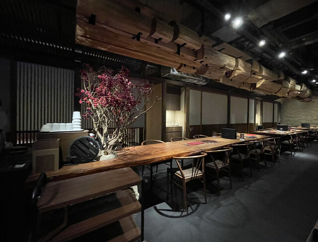 焼肉トラジ 麻布十番店的实拍高清图