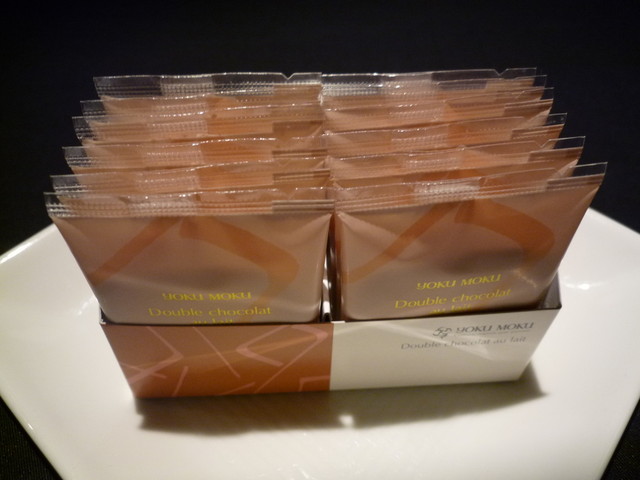 recommendations image for ヨックモック 銀座三越店