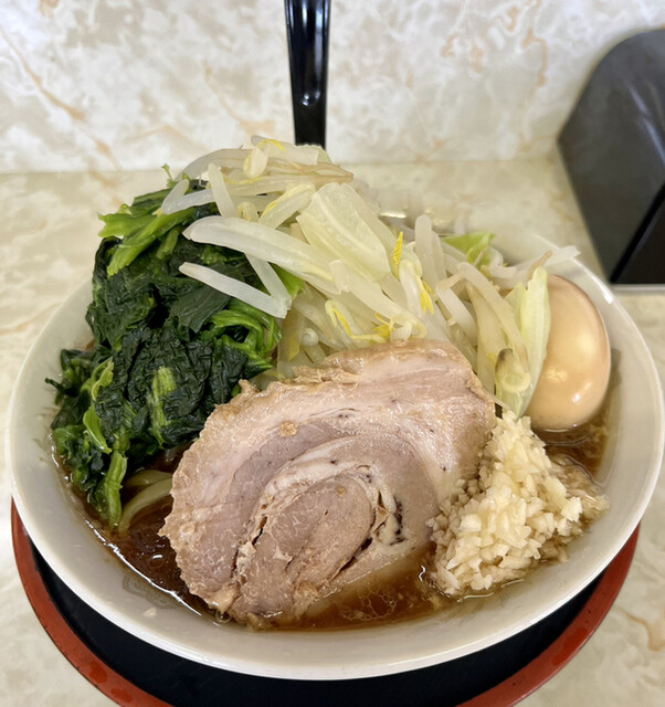 recommendations image for 麺屋 みのわ