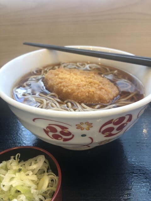 いろり庵きらく そば 新高円寺店的實拍高清圖