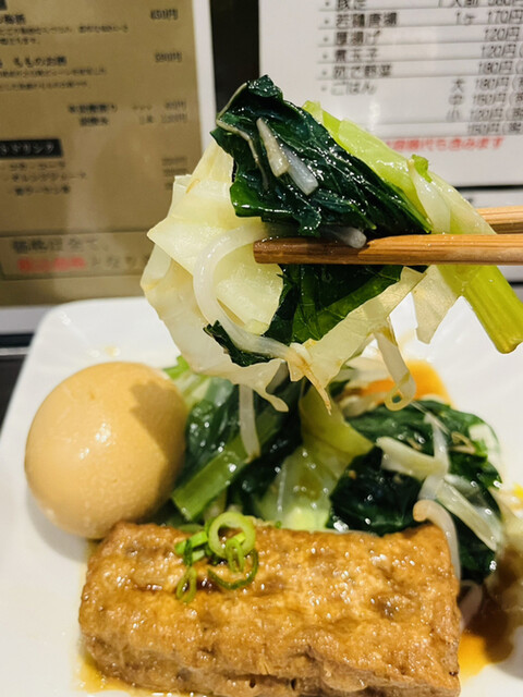recommendations image for 釘本食堂