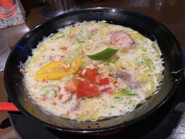いっちゃんラーメン的实拍高清图