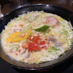 いっちゃんラーメン的实拍图