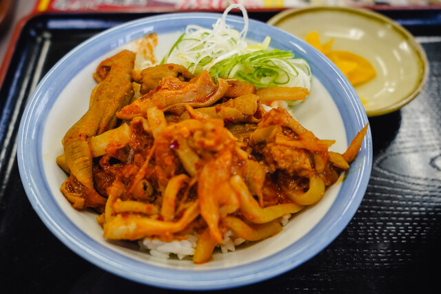山田うどん 東大和店的實拍高清圖