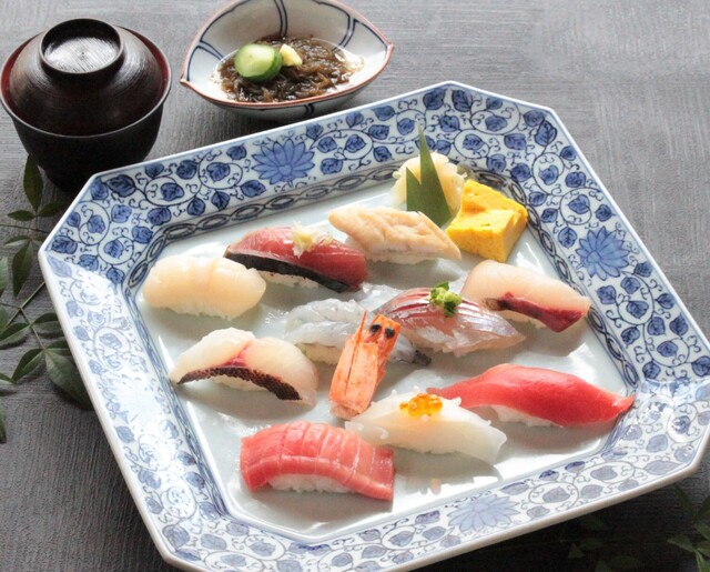旭鮨総本店 下高井戸本店的實拍高清圖