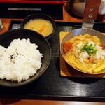 かつ丼 玄的實拍圖