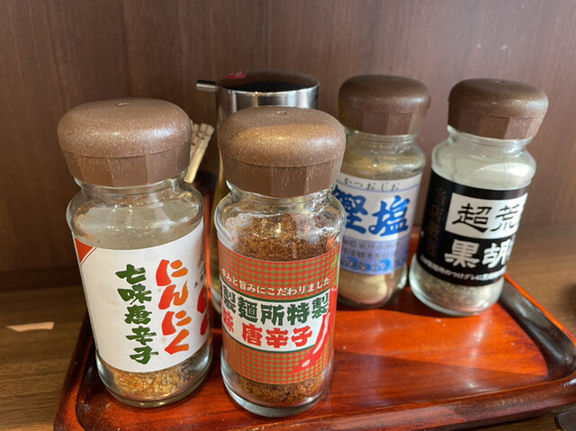 三田製麺所 吉祥寺店的實拍高清圖