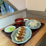 手作り餃子の店 吉春的實拍圖