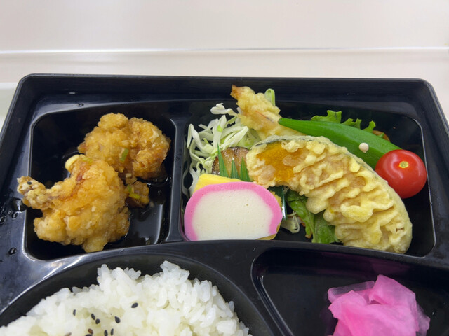 札幌市役所本庁舎食堂的实拍高清图