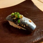 越中屋 立ち食い寿司的實拍圖