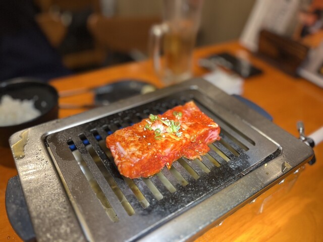 recommendations image for 焼肉ホルモン 瞭