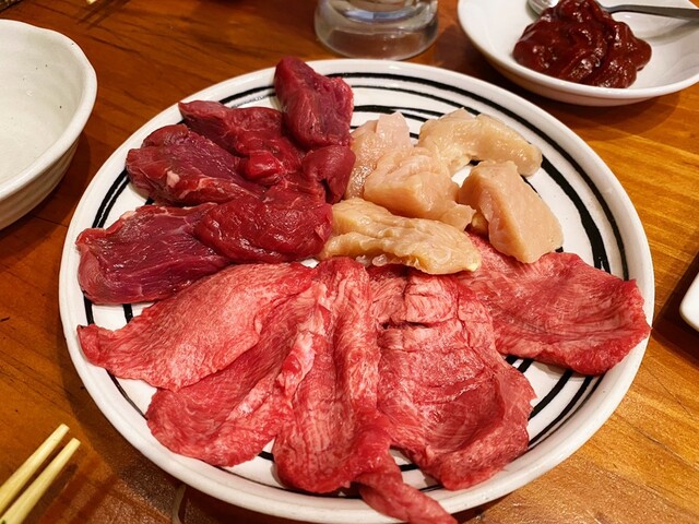 焼肉ここから 茅場町店的實拍高清圖