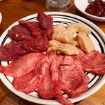 焼肉ここから 茅場町店的實拍圖