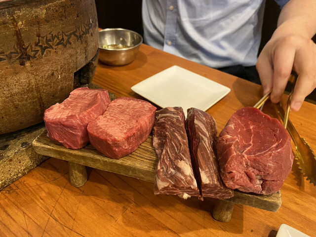 焼肉ここから 茅場町店的實拍高清圖
