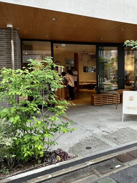 recommendations image for ONIBUS COFFEE 自由が丘店