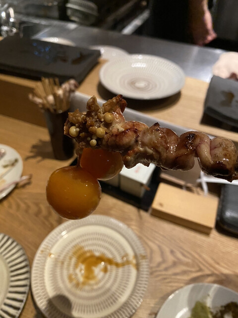 焼きとり 鳥史的實拍高清圖