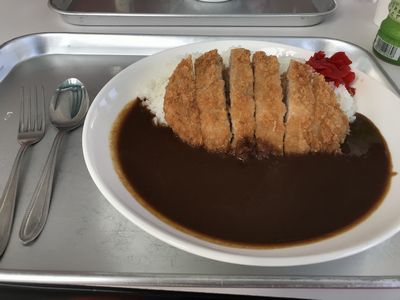 レークビュースキー場的实拍图