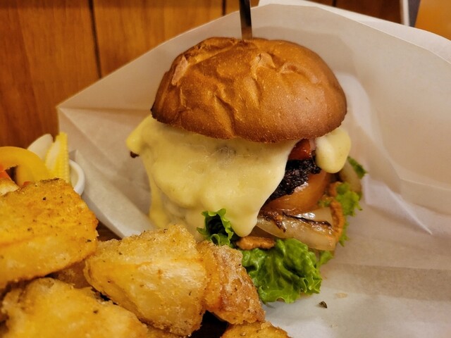 Suns Burger的實拍高清圖