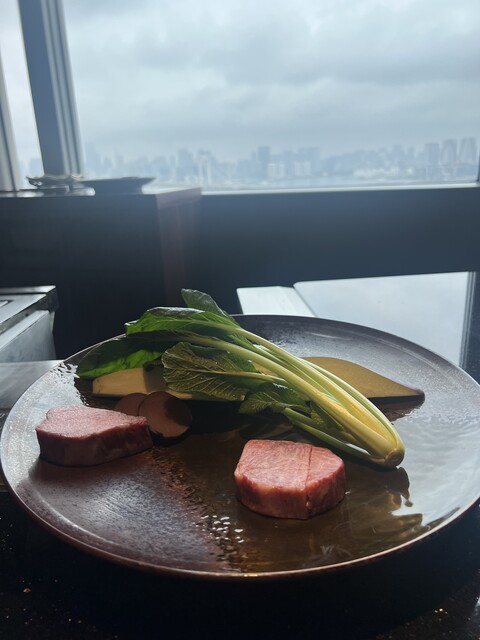 鉄板焼 銀杏的實拍高清圖