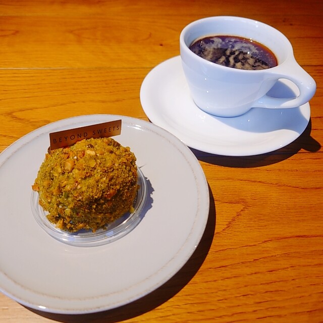 recommendations image for BEYOND SWEETS 表参道店