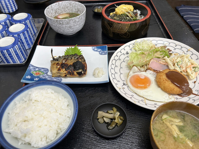 金四郎食堂的实拍高清图