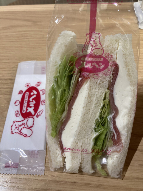 サンドイッチハウス メルヘン エキュート立川店的實拍高清圖