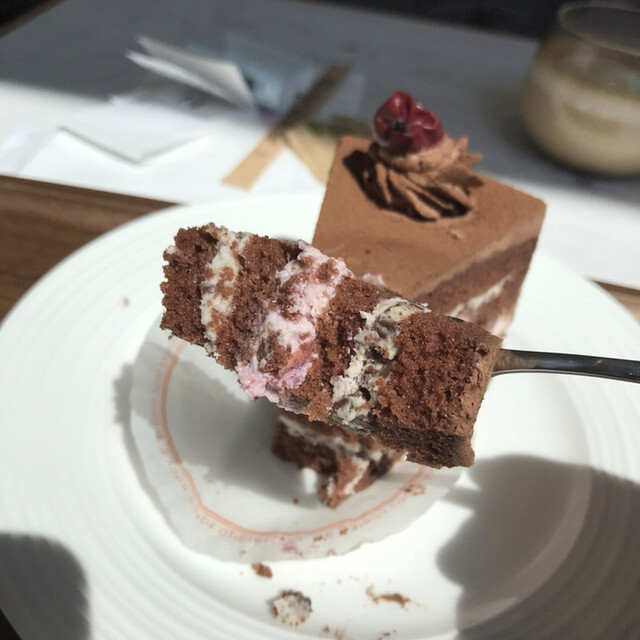 GODIVA cafe 日比谷店的實拍高清圖