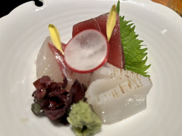 個室会席 北大路 赤坂茶寮的實拍高清圖