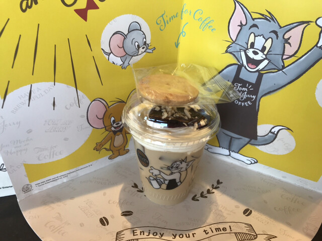 タリーズコーヒー 天王寺公園店的實拍高清圖