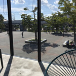スターバックスコーヒー ビバスクエア京都 梅小路公園店的实拍图