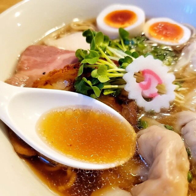 麺屋 木ノ下的實拍高清圖