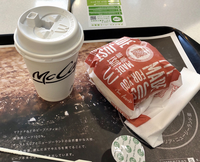 マクドナルド 成増駅北口店的实拍高清图