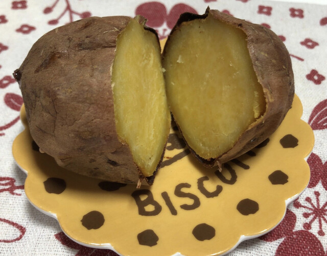 つぼ焼きいも いもっ子的實拍高清圖