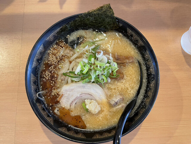 札幌真麺処 幸村 月寒本店的實拍高清圖