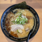 札幌真麺処 幸村 月寒本店的實拍圖