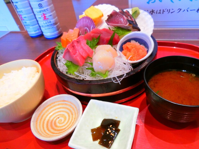 中與食堂 セブンパーク天美店的實拍高清圖