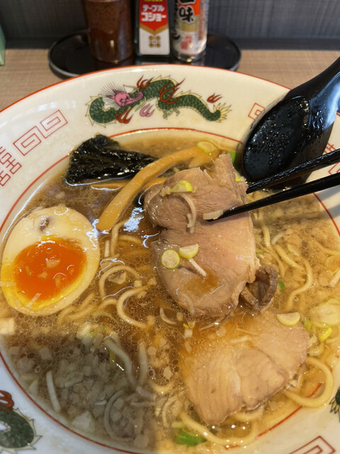 ラーメン 暁月的实拍高清图