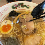 ラーメン 暁月的实拍图