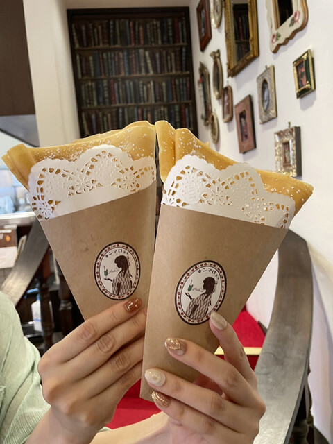 浅草 大正ロマン館カフェ的實拍高清圖