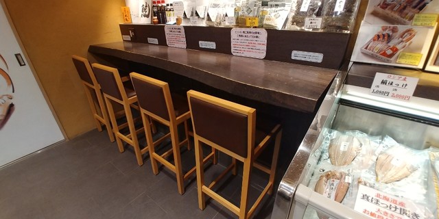 recommendations image for 鮭乃丸亀 新千歳空港店