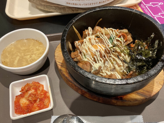recommendations image for bibim イオンモール京都桂川店
