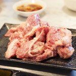 羊食市場しまだや 狸小路店的实拍图