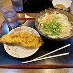 こがね製麺所 森下店的实拍图