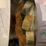 ひさご寿し ＪＲ京都伊勢丹店的實拍圖