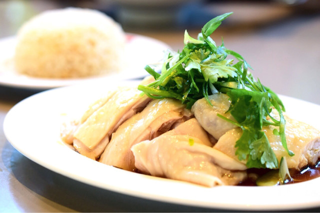 威南記海南鶏飯 日本本店的實拍高清圖