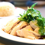 威南記海南鶏飯 日本本店的實拍圖